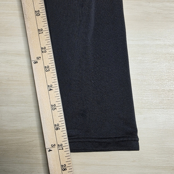 Nike Y2K Workout Compression Tight Leggings Fit Dry Kobe Mamba Logo Size Large - Picture 5 of 10